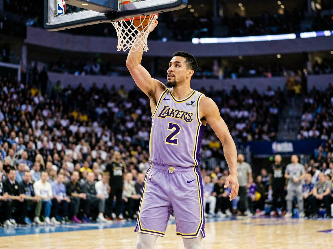 NBA赛季精彩集锦